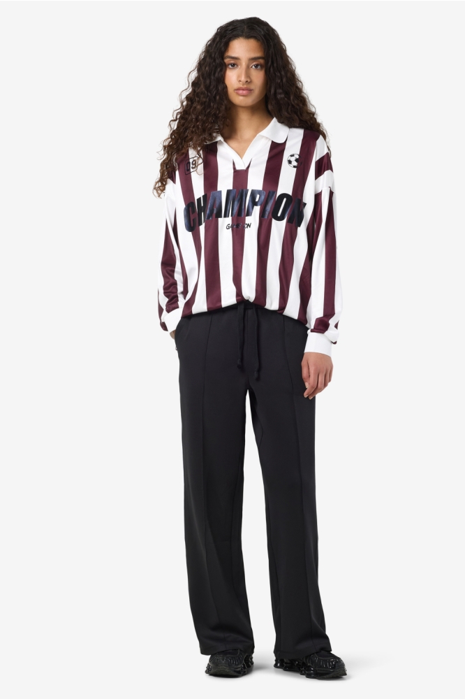 NMRIBBON PANTS JRS NOOS 27034820 BLACK